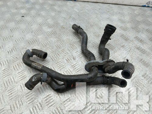 Патрубки системы охлаждения для Audi A6 C7 oe 4G1819350BK разборка бу