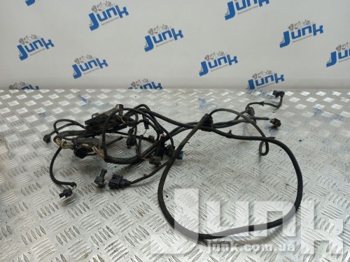 Жгут проводки двигателя  модуль 1 для BMW X5 E70 oe 12518605142 разборка бу