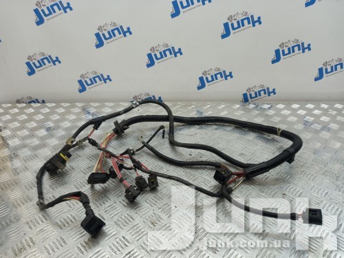 Жгут проводки АКПП для BMW X5 E70 oe 12517619127 разборка бу