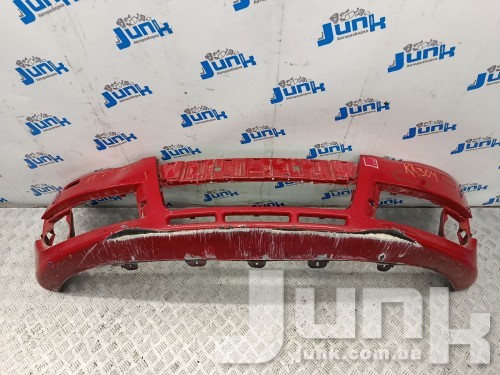 Бампер передний для Audi TT (8J) 2006-2014 oe 8J0807105GRU разборка бу