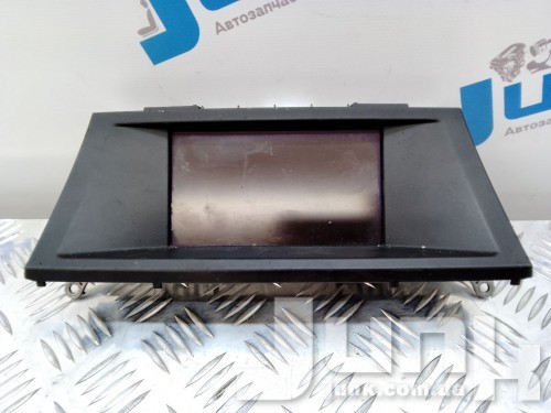 Дисплей информационный для BMW X5 E70 oe 65509289581 разборка бу