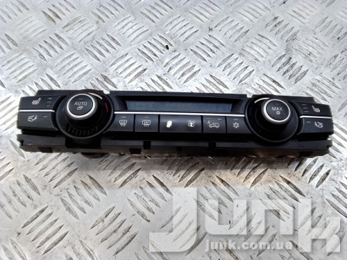 Панель управления климатом для BMW X5 E70 oe 64119310447 разборка бу