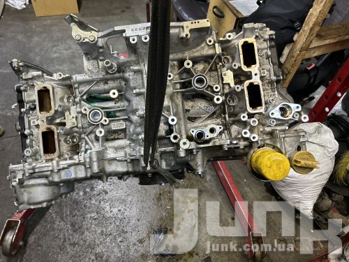 Двигатель (мотор) для Subaru Outback 6 BT (2020-2025) разборка бу
