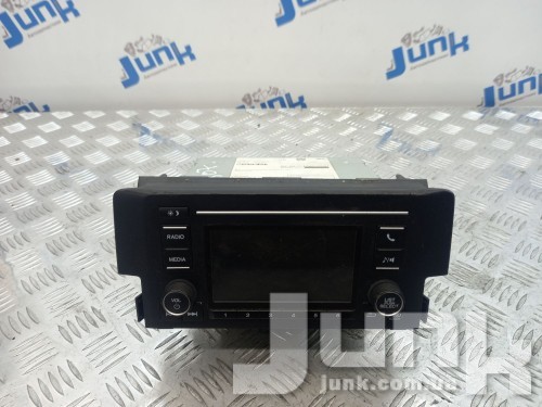 Магнитола для Honda Civic (10) 2016-2021 oe 39171TBAA41 разборка бу