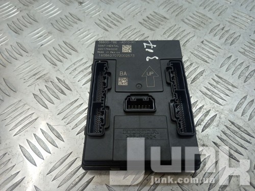 Блок комфорта для Honda Civic (10) 2016-2021 oe 38800TBEA01 разборка бу