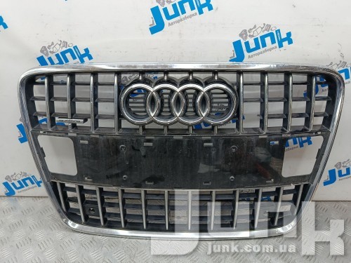 Решетка радиатора для Audi Q7 4L oe 4L0853651HT94 разборка бу