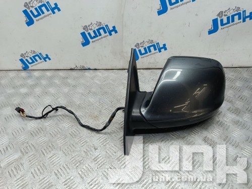 Зеркало наружное левое для Audi Q7 4L oe 4L1857409BF01C разборка бу