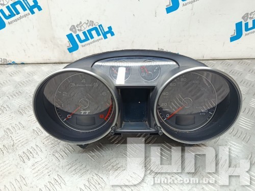 Приборная панель для Audi TT (8J) 2006-2014 oe 8J0920990E разборка бу