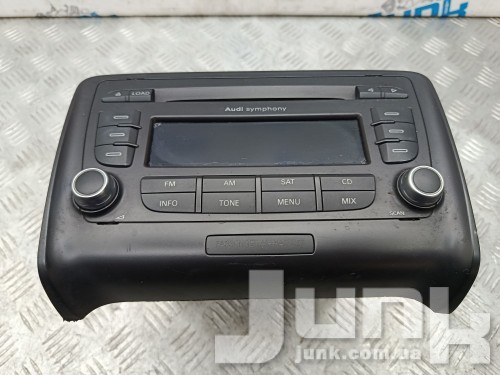 Мультимедийный модуль с БУ для Audi TT (8J) 2006-2014 oe 8J0035195A разборка бу