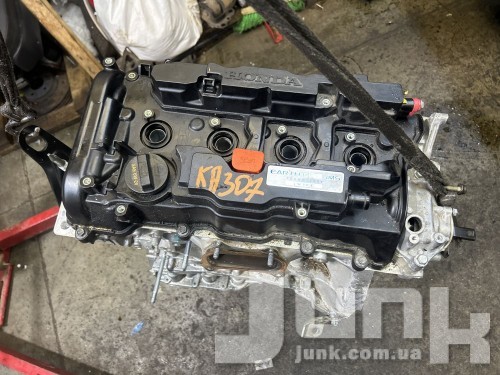 Двигатель (мотор) для Honda Civic (10) 2016-2021 разборка бу