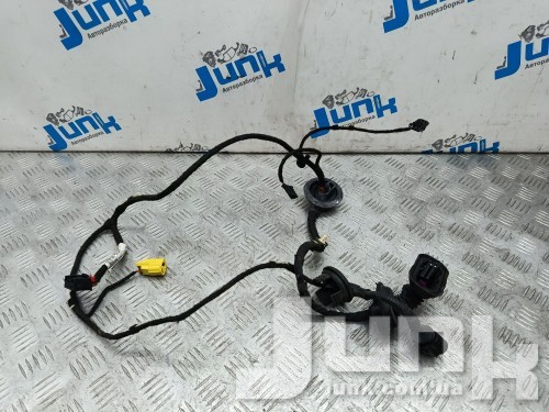 Жгут проводки двери передней левой для Audi TT (8J) 2006-2014 oe 8J0971029L разборка бу