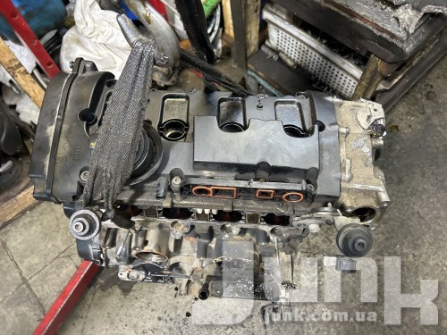 Двигатель (мотор) 2.0 TFSI BPY для Audi TT (8J) 2006-2014 разборка бу