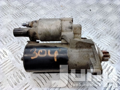 Стартер для Audi TT (8J) 2006-2014 oe 02E911023J разборка бу