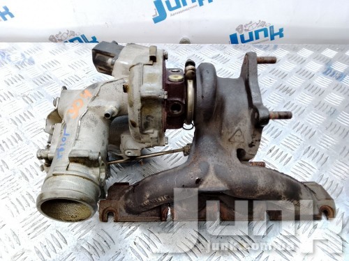 Турбина для Audi TT (8J) 2006-2014 oe 06F145701H разборка бу