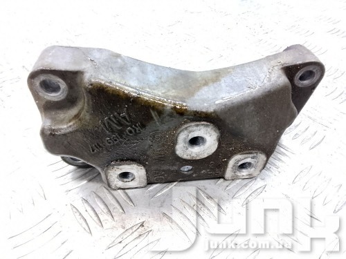 Кронштейн опоры акпп для Audi TT (8J) 2006-2014 oe 1K0199117AM разборка бу