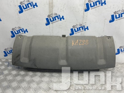 Накладка переднего  бампера нижняя для Land Rover Discovery Sport (L550) 2014–2026 oe LR061242 разборка бу