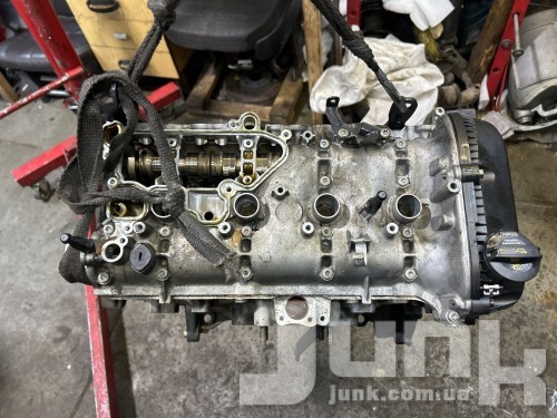 Двигатель (мотор) 2.0 TFSI DBPA для Audi A4 (Б9) разборка бу