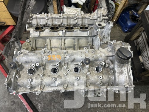 Двигатель (мотор) 4.7 M273.923 для Mercedes GL X164 разборка бу