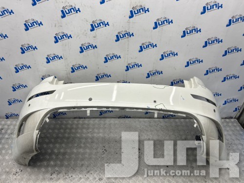 Бампер задний для BMW X6 M E71 (2008-2014)