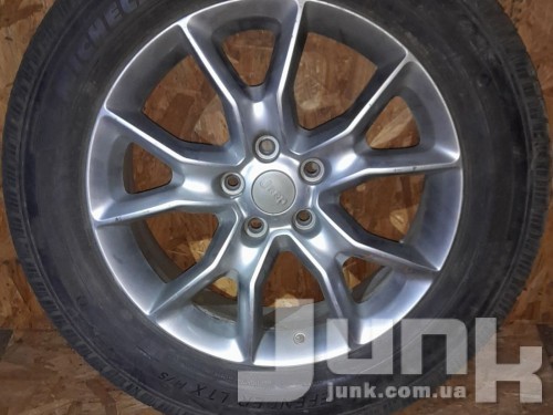 Jeep OEM 1VH41TRMAD 8x20 5x127 ET56,4 DIA71,6 Б/У