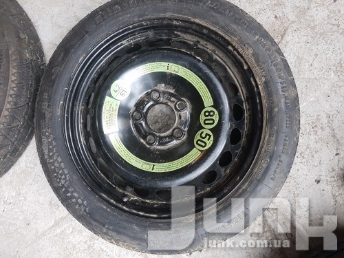 Диск запасного колеса (докатка) для Mercedes W204 oe A2044000402 запчасти бу Диск запасного колеса (докатка) для Mercedes W204 oe A2044000402 разборка бу