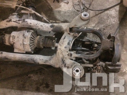 Полуось задняя oe 4Z7501203A разборка бу