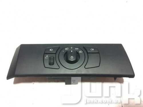 Блок управления светом фар для BMW E60 oe 61316925287 запчасти бу Блок управления светом фар для BMW E60 oe 61316925287 разборка бу