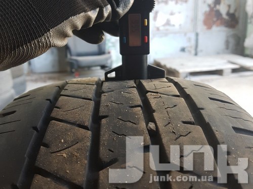 Continental ContiCrossContact LX 245/65 R17 111T XL Б/У 5,5 мм