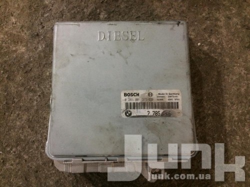 Блок управления двигателем для БМВ Е39 oe 281001373 разборка бу