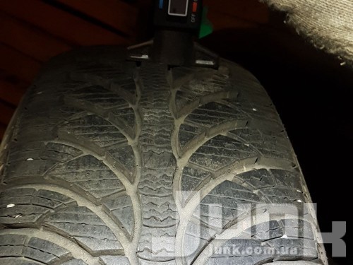 Fulda Kristall Montero 3 185/65 R15 88T Б/У 4 мм разборка бу