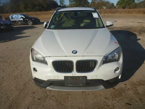 Б/у запчасти BMW X1 E84 от авторазборки Junk