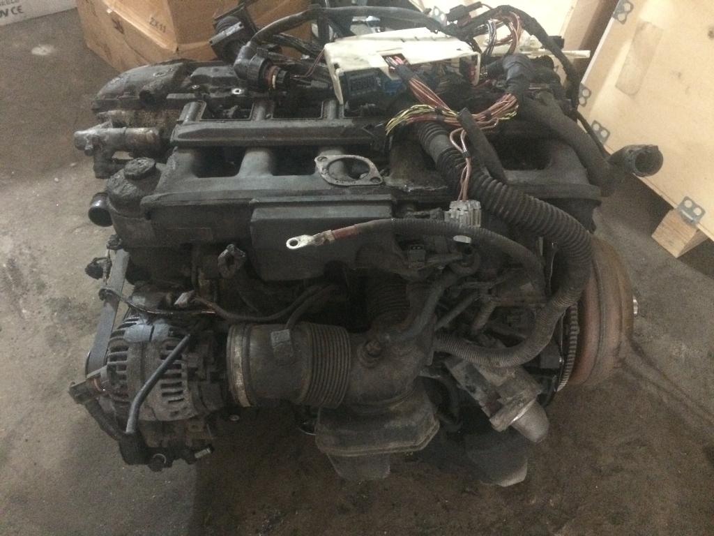 авторазборка, разборка, шрот, Полтава, БМВ Е60, BMW E60, б/у запчасти