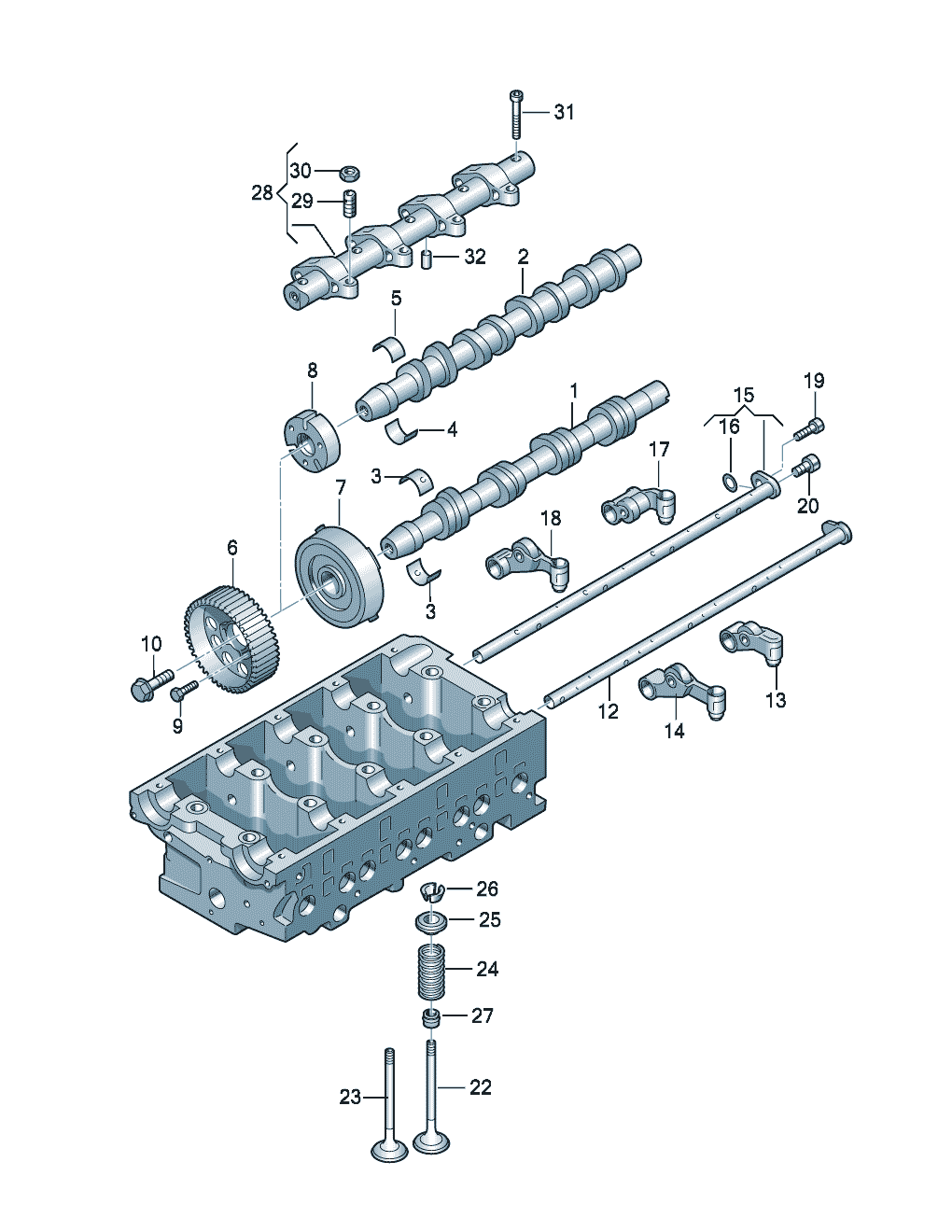 <b>Название согласно каталогу:</b> Ось
