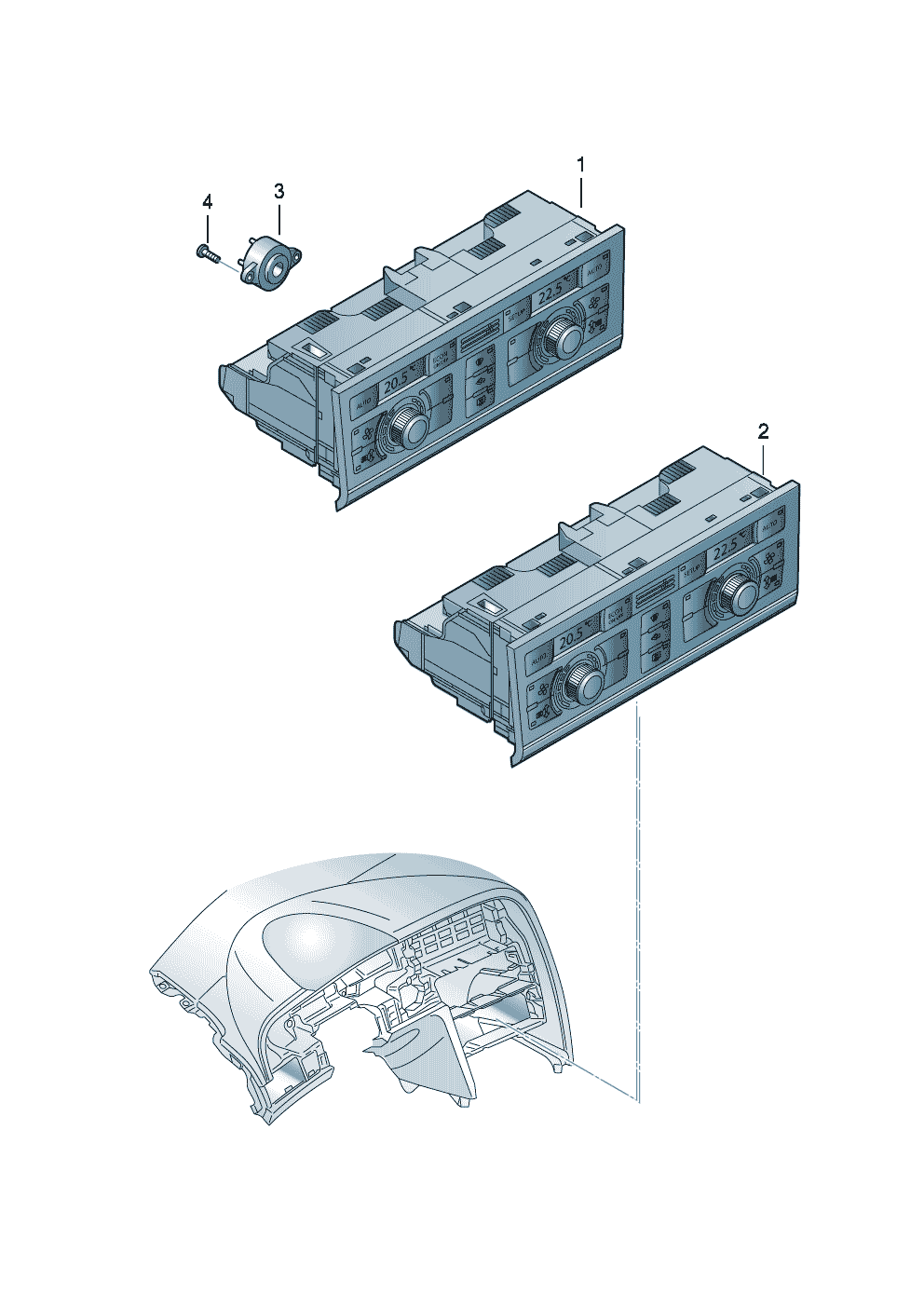 <b>Название согласно каталогу:</b> перламутрово-серый металлик