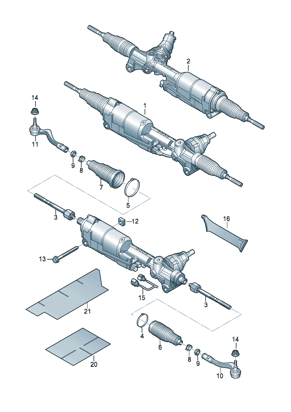 <b>Название согласно каталогу:</b> Наконечник рулевой тяги