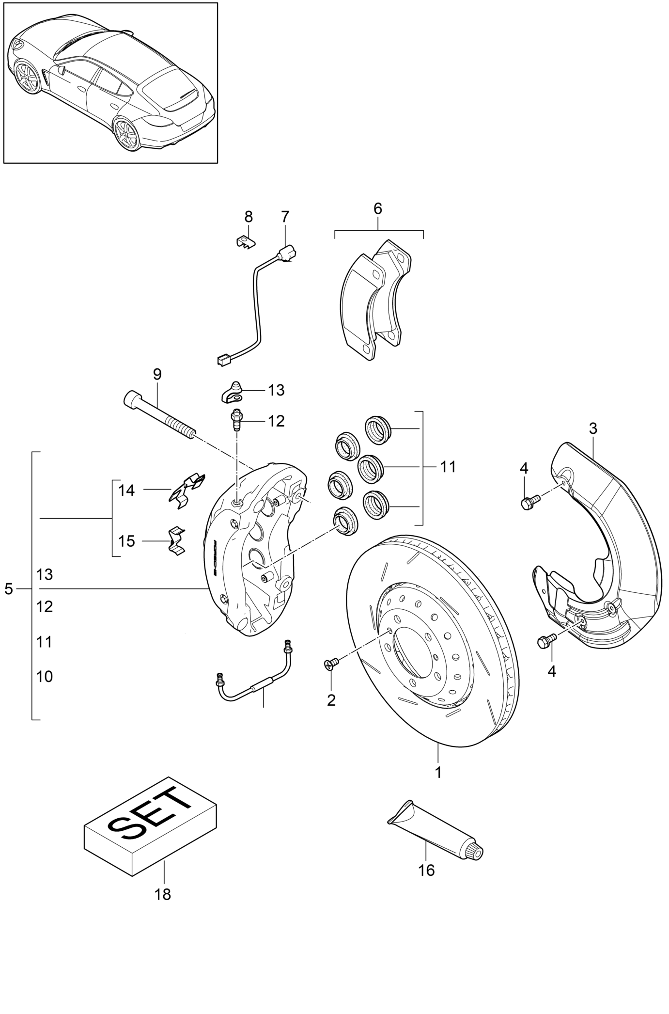 <b>Название согласно каталогу:</b> Тормозной диск