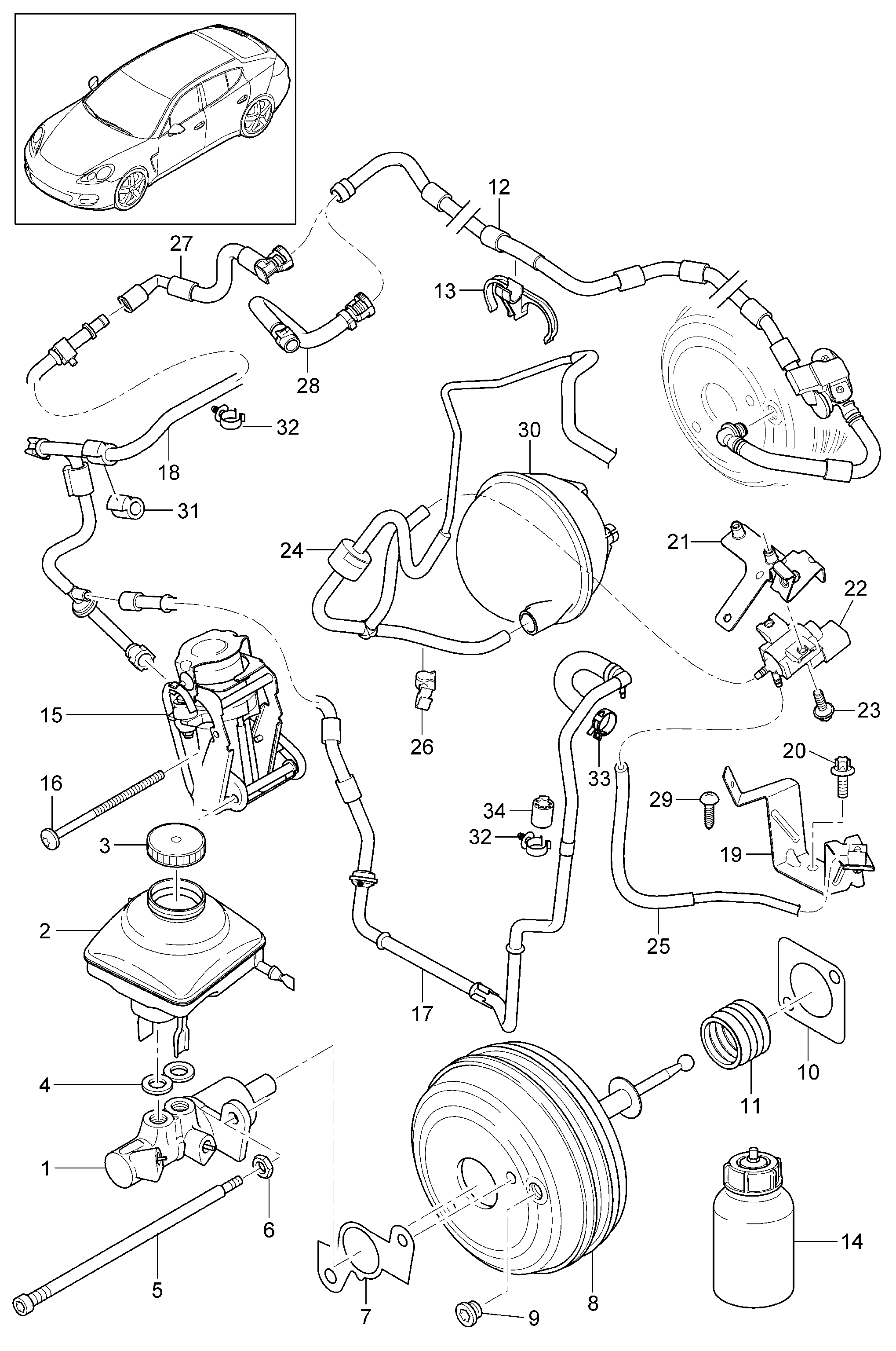 <b>Название согласно каталогу:</b> Расширительный бачок